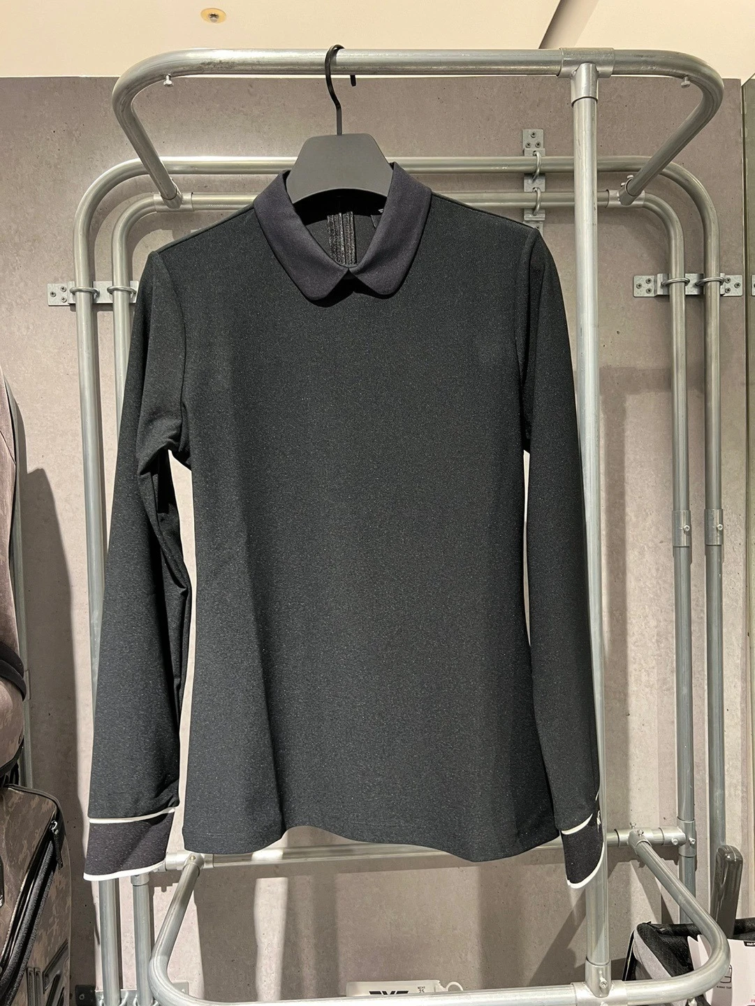 2026 Women’s Golf Top Autumn Korean Style Long Sleeve Sports Shirt Casual Outdoor Athletic Pullover Versatile Wear