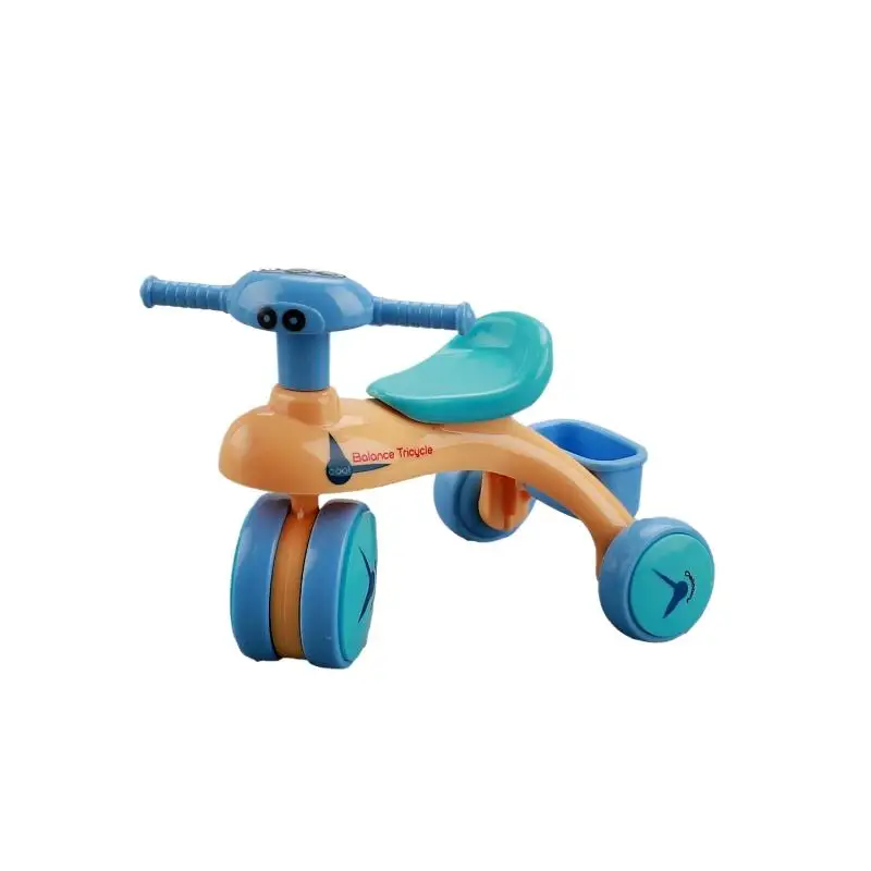 AliExpress NONE 1Pcs Random Mini Tricycle Simulation Small Bike Model Toys Dollhouse Miniature Home Scene Ornament Doll House Accessories