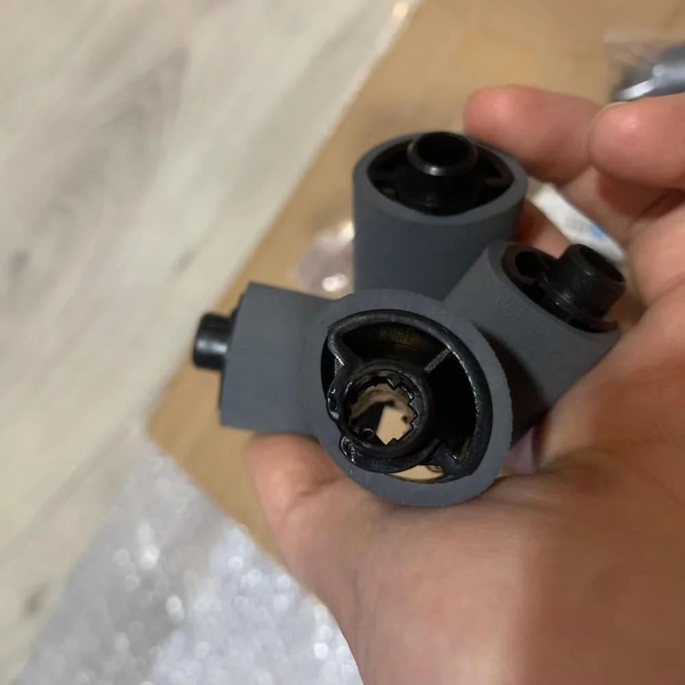 

2X for Samsung ML 1500 1510 1520 1710 1740 1750 SCX 4016 4116 4216 4216F 4100 4200 4220 4300 JC72-01231A 022N02016 Pickup Roller