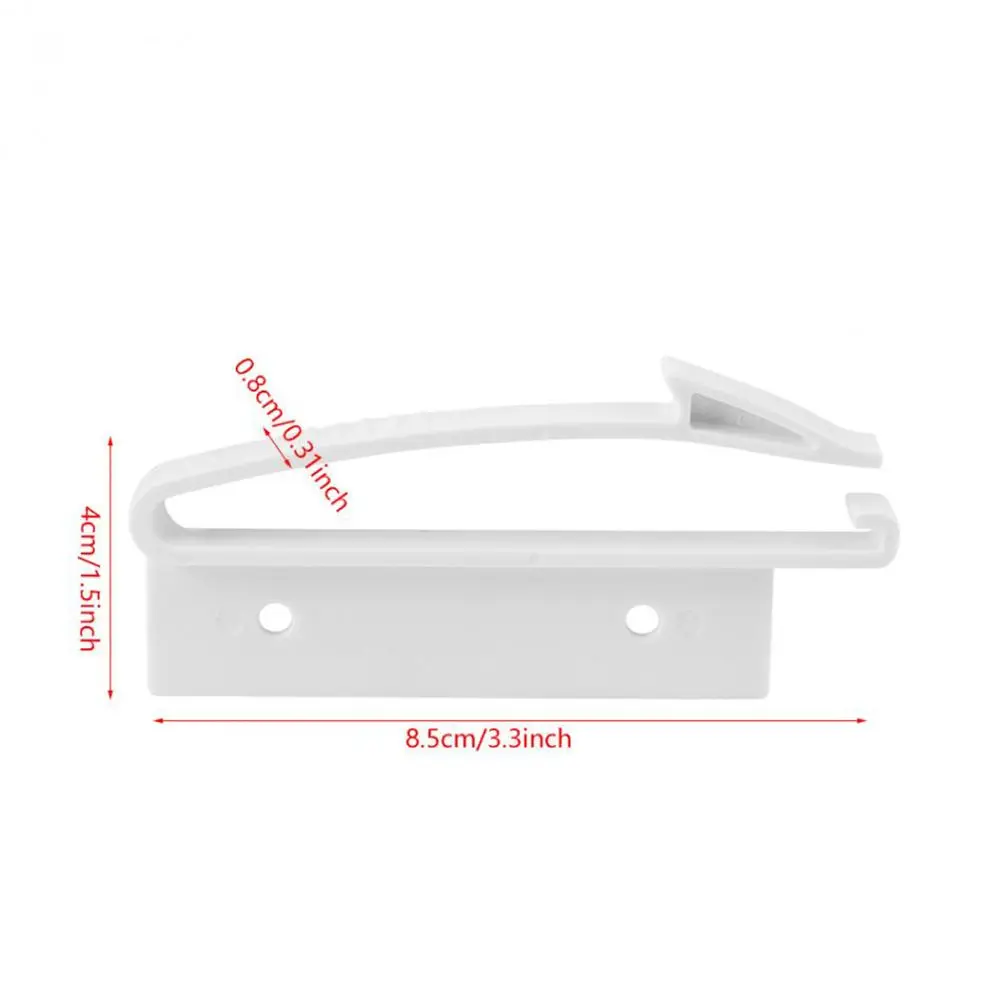 4pcs Protection Infant Safety Cabinet Lock Lock Door Locks Baby