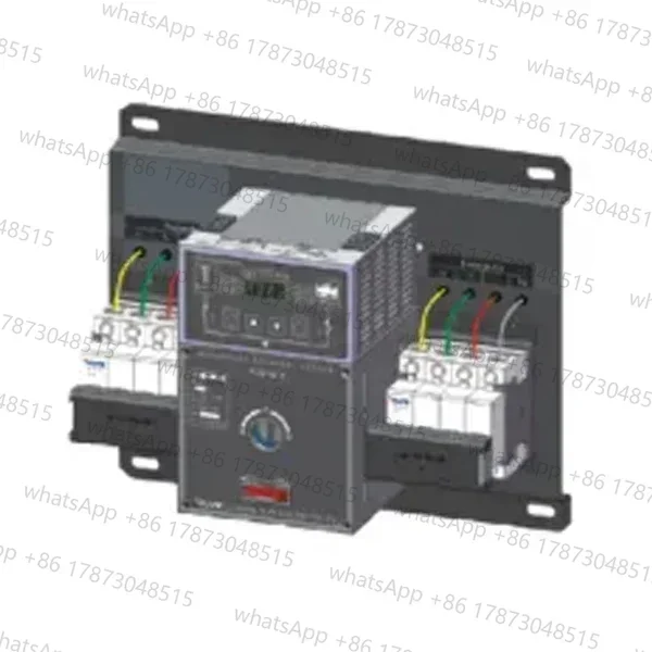 

Motor MCCB type generator changeover switch (ATS)