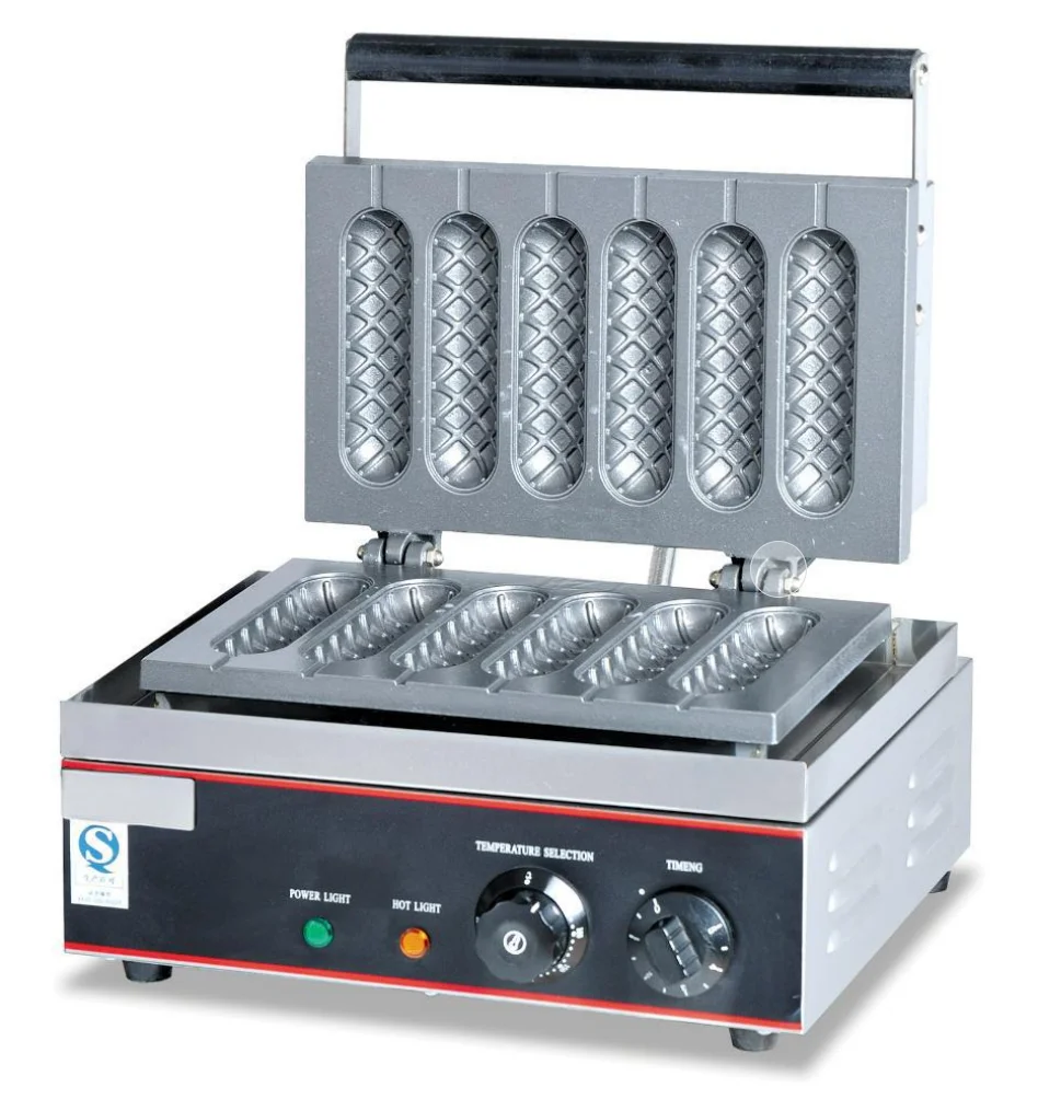 Meistverkaufter Kommerzieller  – Waffle Maker Commercial Bewertung und Preis