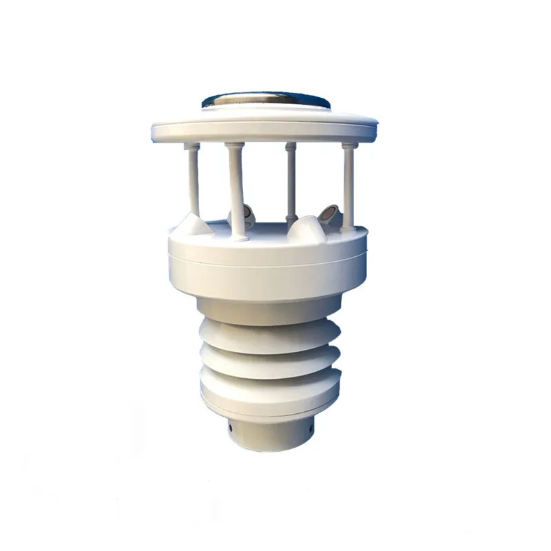 6 parameters ultrasonic integrated weather station sensor from Chinese supplier at high performance