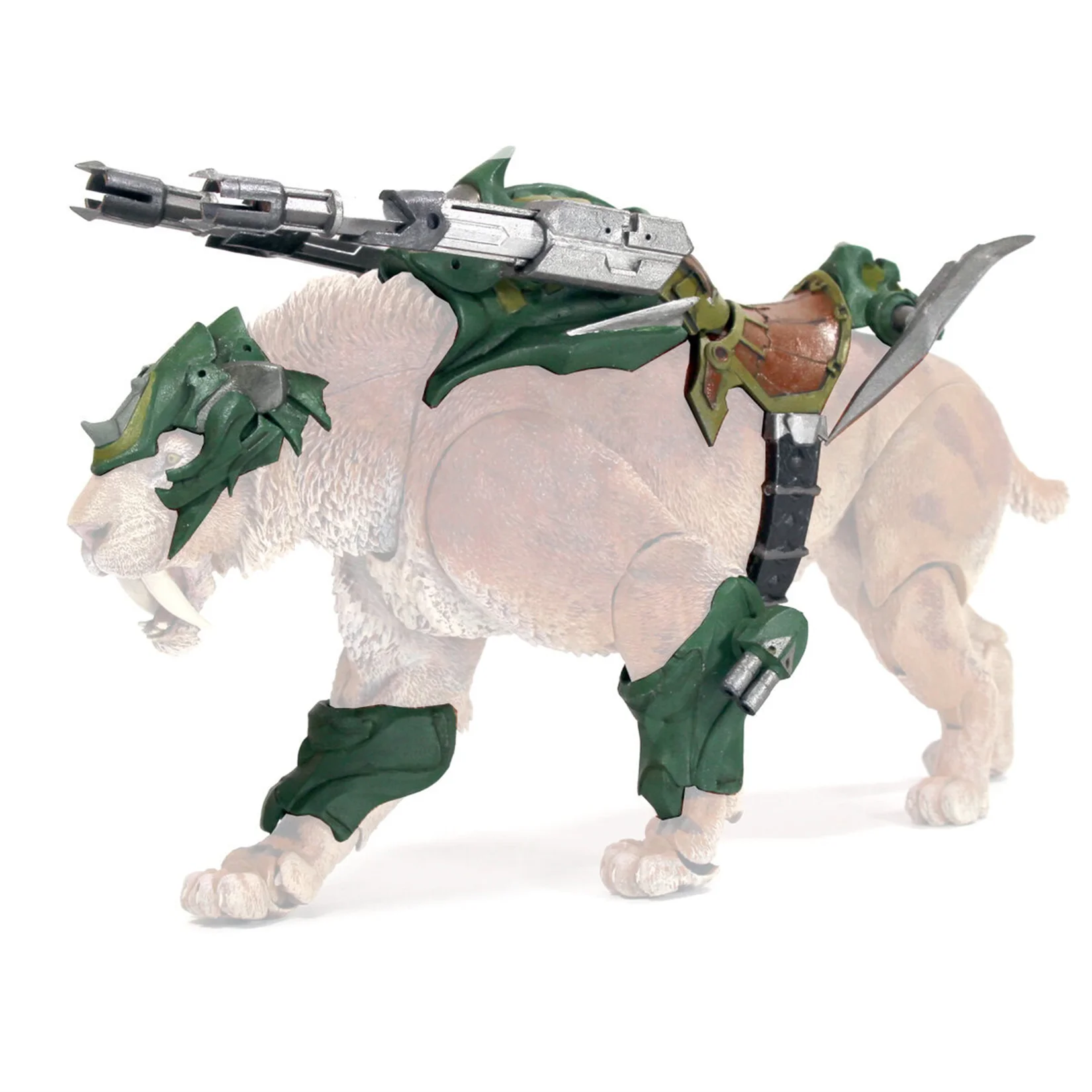 

Креативный Beast Studio Saberbeast, модульная броня, экшн-фигурка животного, аксессуар, модель, коллекция, украшение сцены, игрушки