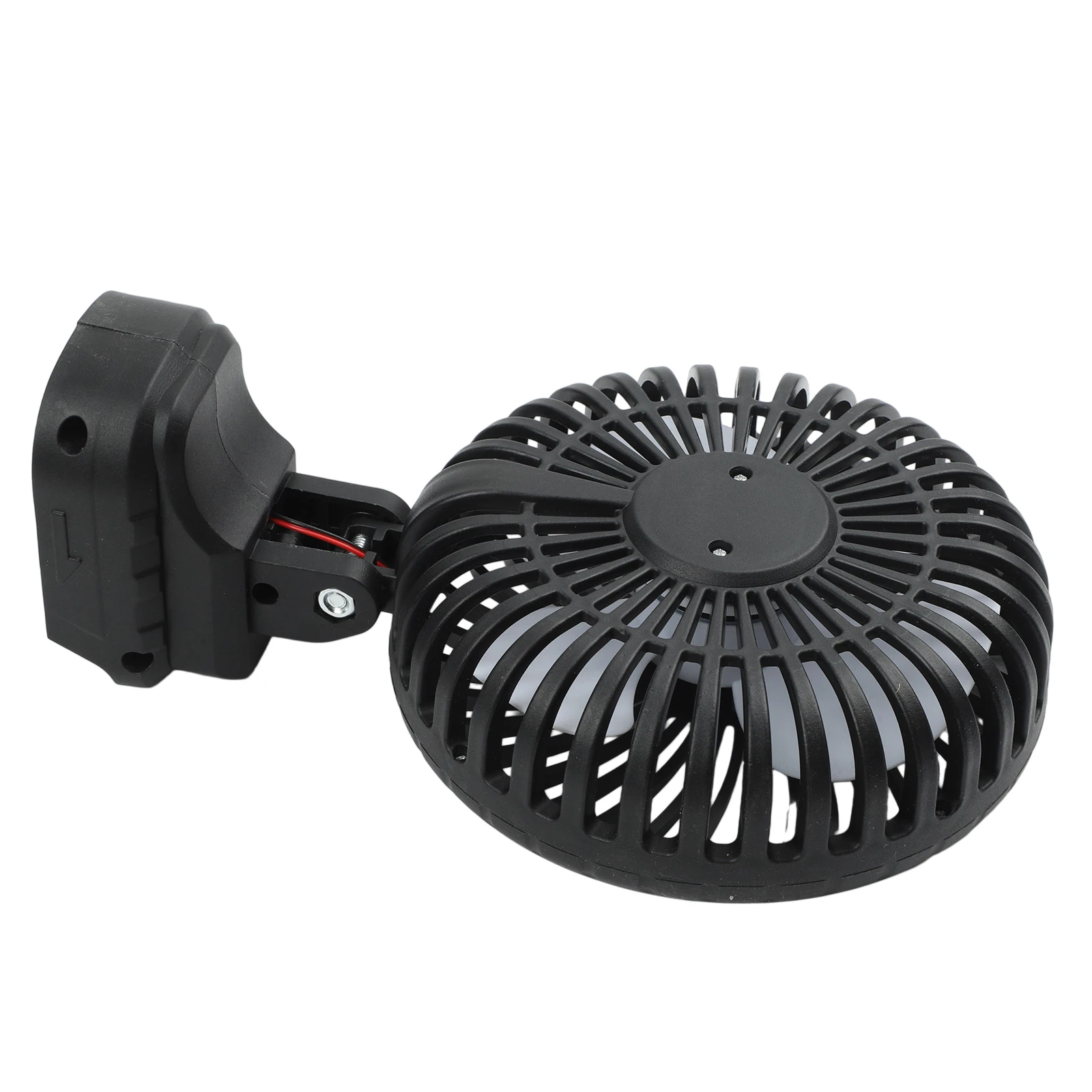 Rechargeable Fan Outdoor Fan Cooling Solution Compact Design Easy To Carry Enhanced Functionality For Camping For Hiking