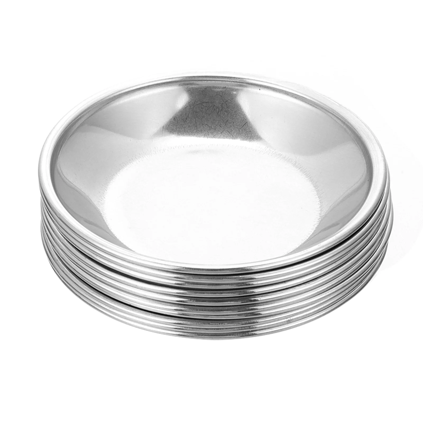 10 шт. палитра пигментная пластина студенческий лоток для краски акварель смешивание живопись блюдо краски для рисования