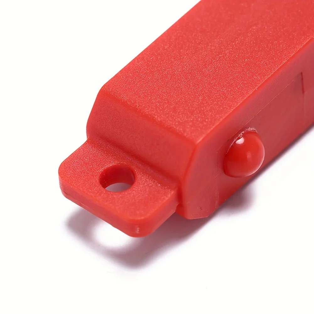 Multifunktionale Angeln Fisch Clip Hand Controller Tackle-Tool Angeln Körper Grip Clamp Greifer Grabber mit Sperrschalter – Detail 8
