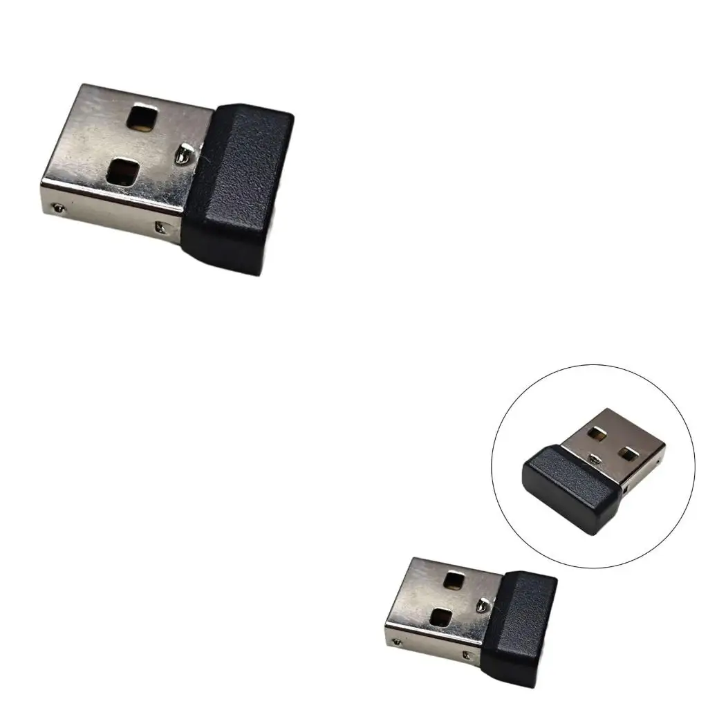 

For Logitech G305 G304 USB Mouse Receiver Adapter Replacement USB Receiver Dongle Plug USB Adapter Wireless Gaming Mouse