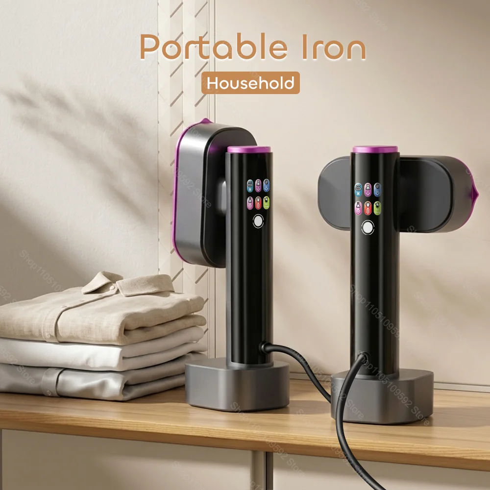 Steam Iron Garment Steamer
