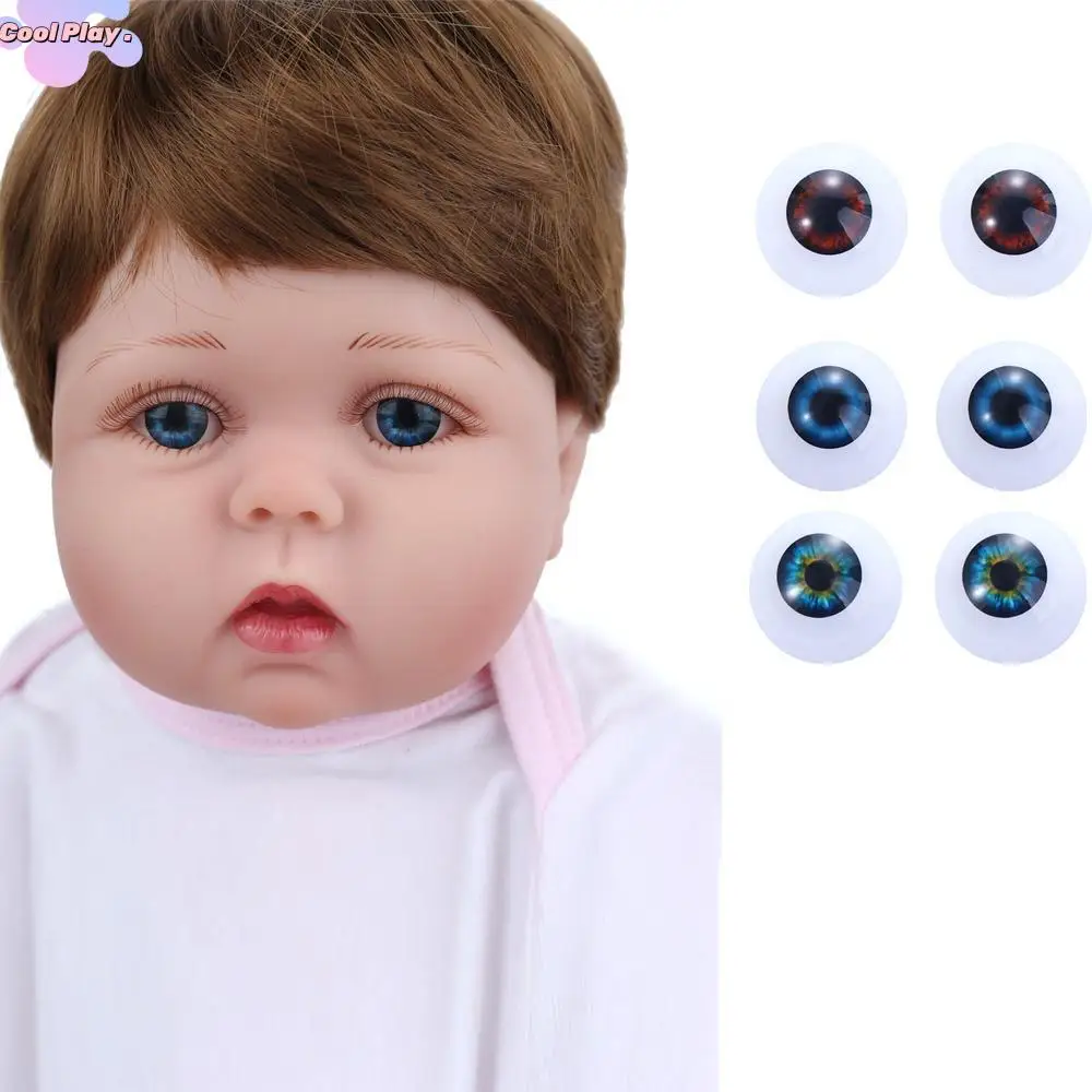 

Puppet Making Fake Eyes Animal Toy 24/22/20mm Toy Eyes Bjd Doll Eyeball Doll Eyeball Doll Safety Eyes Reborn Doll Eyeball