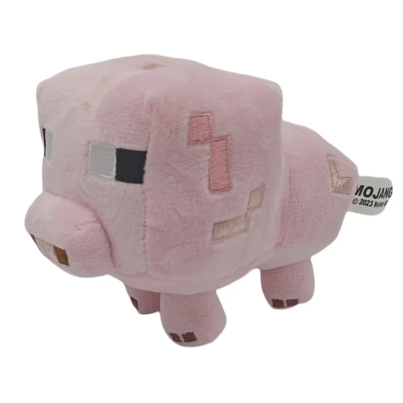 16 سنتيمتر-20 سنتيمتر لعبة الذئب أفخم خنزير أفخم محشوة اللعب الذئب أفخم لينة الحيوانات لعبة دمية Brinquedos للأطفال هدايا