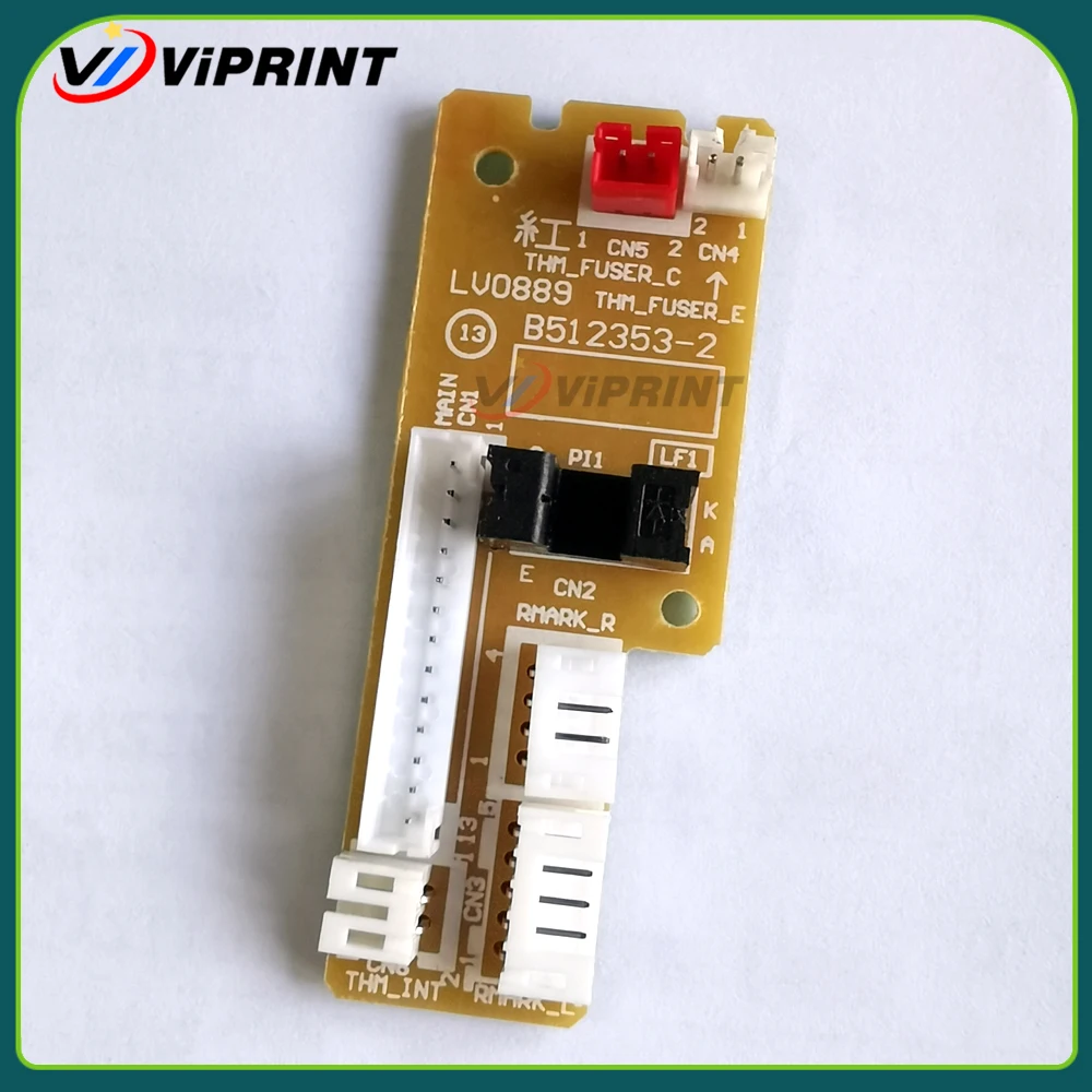 LV0889 Fuser Sensor for Brother HL-3140 3150 3170 DCP-9020 9030 MFC-9120 9130 9140 9340 EJECT SENSOR PCB Parts ASSY B512353-2