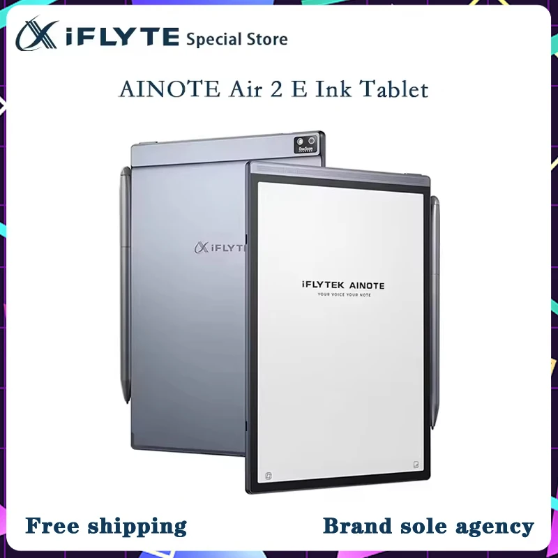 iFLYTEK AINOTE Air 2 Office Notebook Electronic Notes Meeting