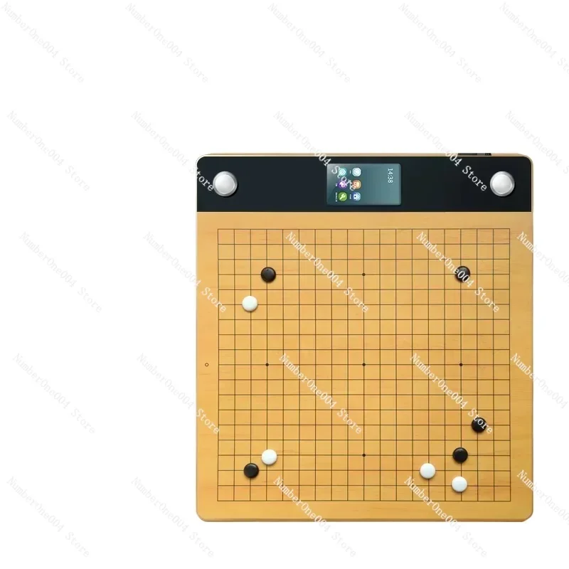 Suitable ForGo Hidden Intelligence Chessboard 5G Electronic Chessboard AI Double-Disk Problem-Making And Cross-Cutting Platform