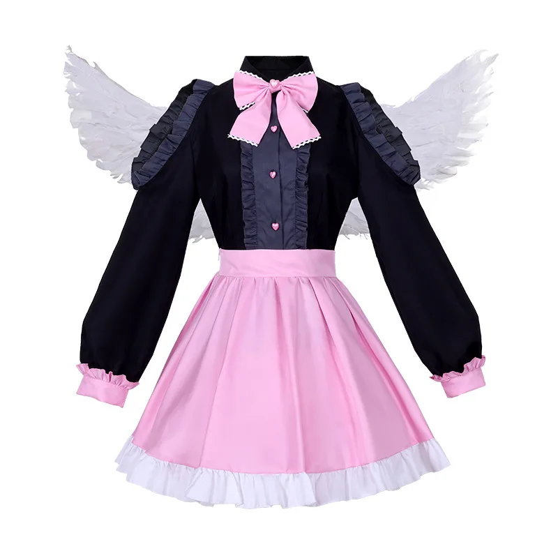 

MMJ Hanasato Minori Cosplay Costume MORE MORE JUMP! Virtual Idol JK Uniform Skirts Project Sekai Colorful Stage! Miku Costumes