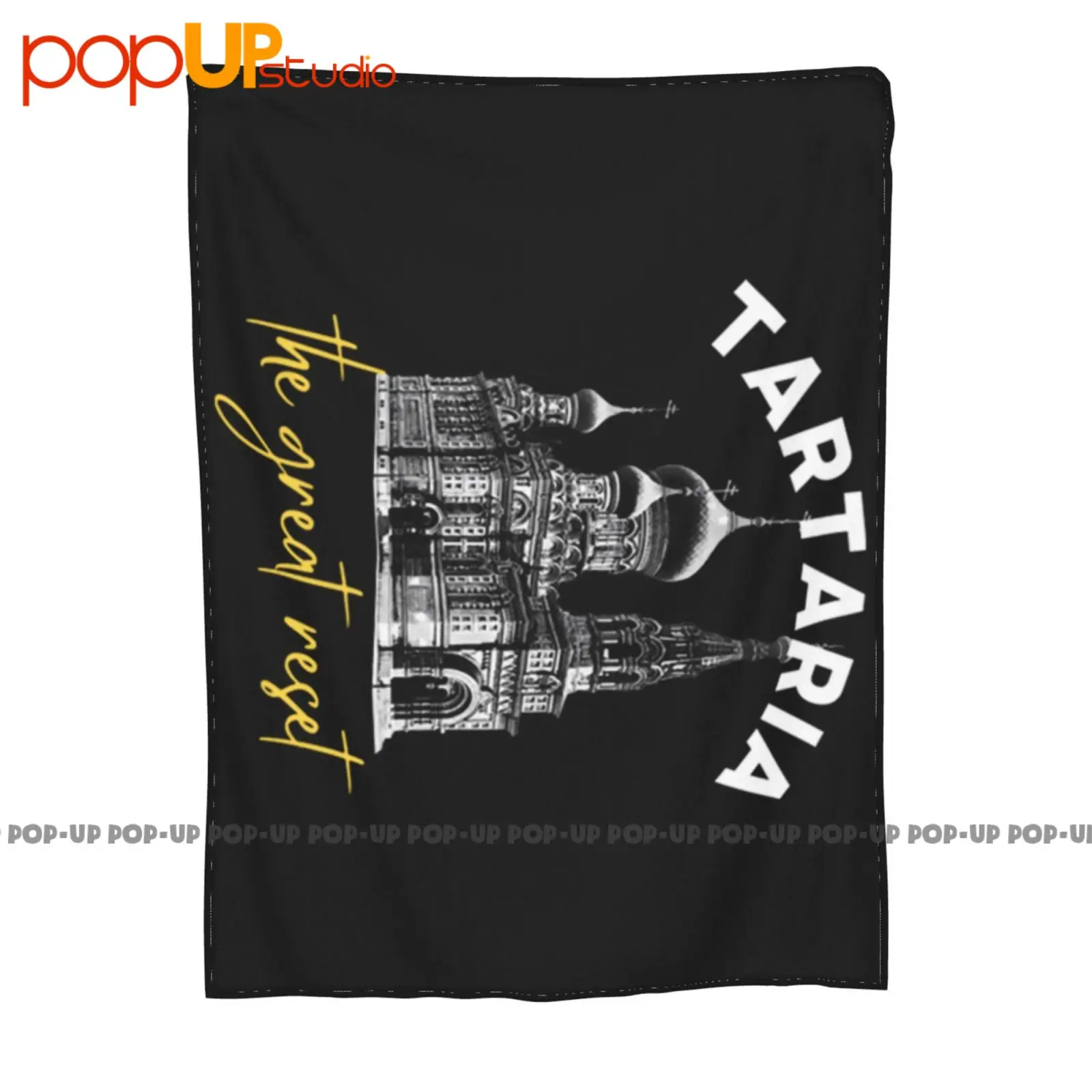 رجل Tartaria الطين الفيضانات شقة الأرض إعادة تعيين كبيرة بطانية فائقة النعومة لحاف الشتاء غطاء أريكة أغطية السرير #2