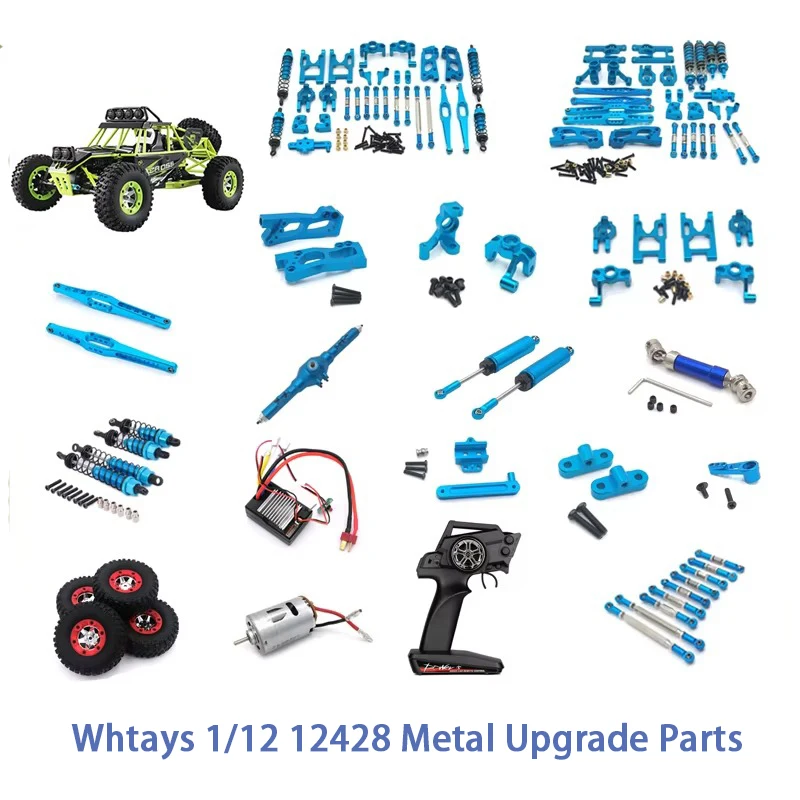 Wltoys-Eje De Trans… - image