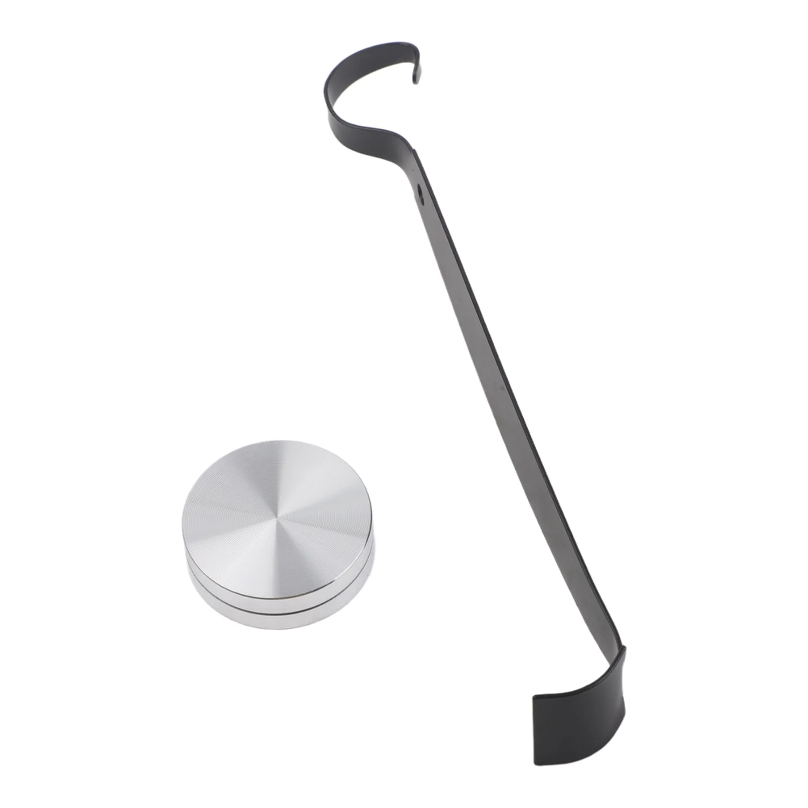 

Rotary Cutter Dual-head Sculpting Pottery Workshops Hooked Loop Angled Edges Stainless Steel Tips For Clay Sculpting