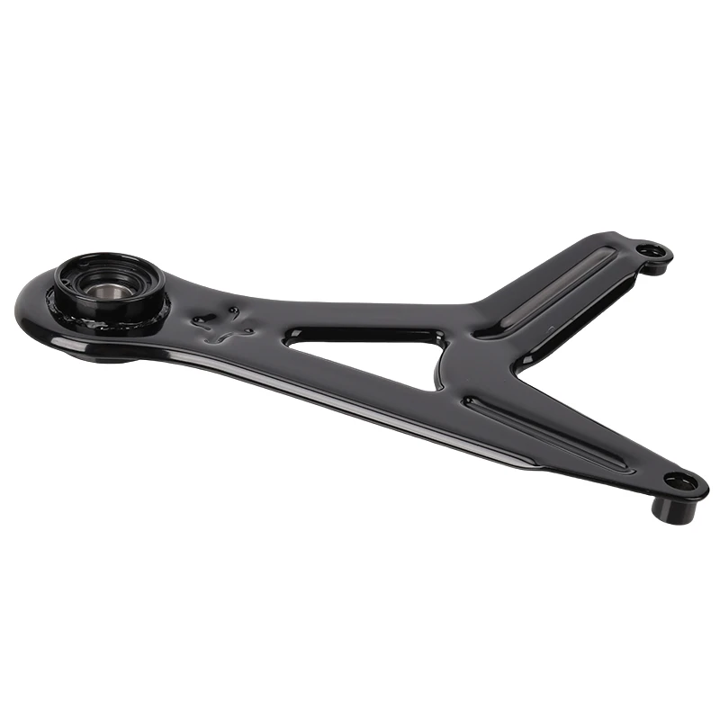 Suitable for pedal 125 motorcycle exhaust pipe/shock absorber bracket triangular hanging plate bearing accessoriesHot