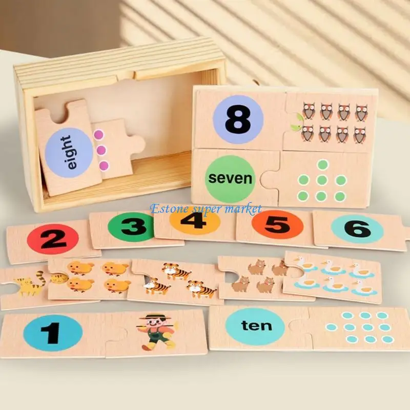 

090B Cartoon Theme Соответствует игруше головоломки