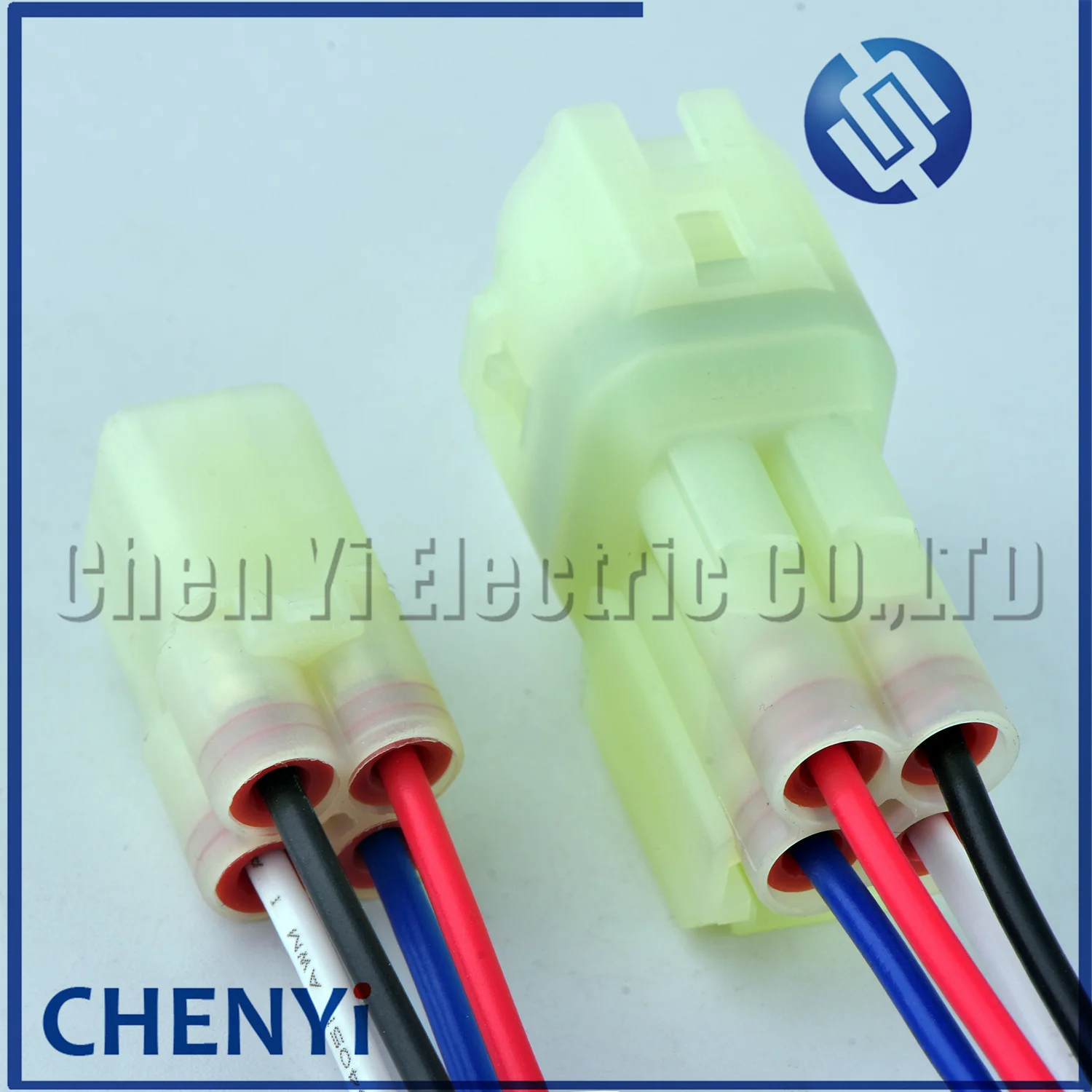 4 Pin HM 090 male female Auto Oxygen Sensor plug Waterproof Electrical Connector Wire Harness Plug 6180-4181 6187-4441