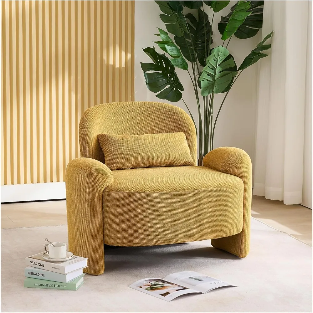 Oversized Linen Fab… - image