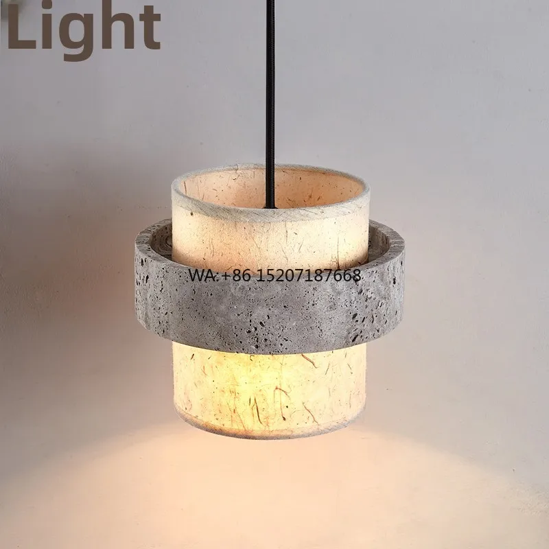 Japanese Style Wabi-Sabi Medieval Vintage   Small Stone Design for Bedroom Aisle-Song Dynasty Aesthetic