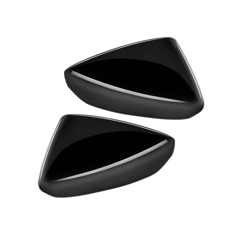 

For Mazda CX-60 CX60 CX-60 2022 2023 2024 Rear View Side Door Mirror Rearview Caps Trim Car Accessories