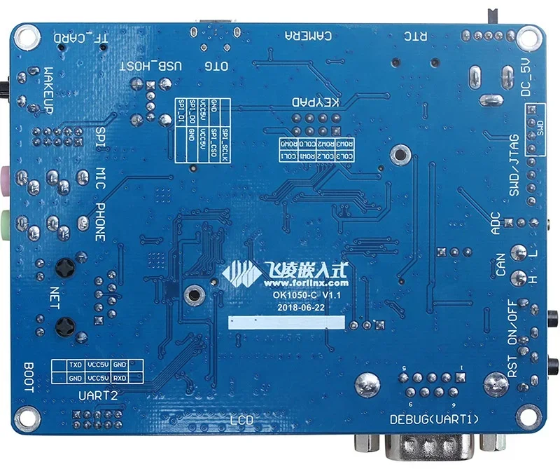 Crossover Processor RT1050 Series MCU Based IMXRT1052 Development Board 4M QSPI NORFLASH 16M SDRAM Better & Cheaper Than Stm32