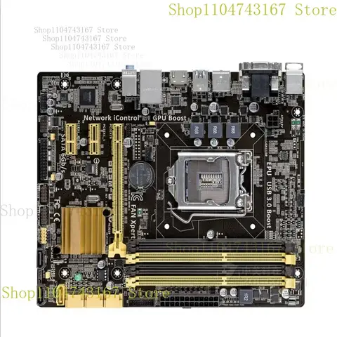 Asus b85m g motherboard-AliExpress