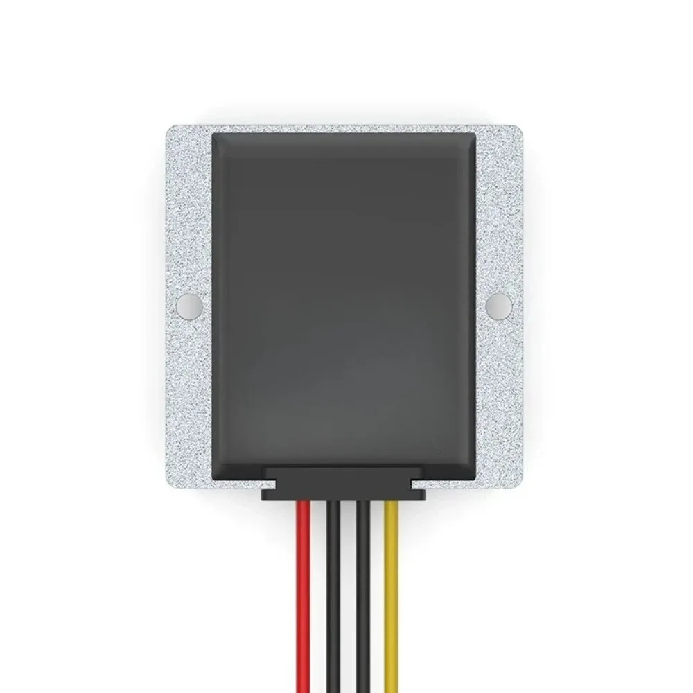 DC 12V to 28V 5A 8A 10A 12A 15A Power Converter Boost Module 12V to 13.8V 15V 19V 20V 24V 28V Transformer Inverter for Vehicles