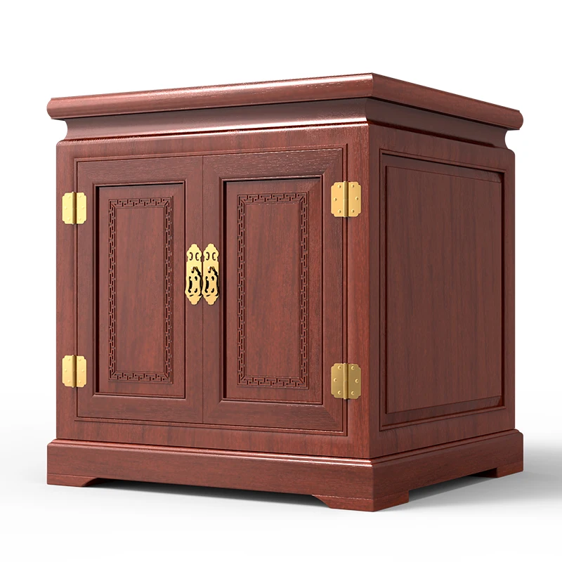 

Новый китайский невидимый бытовой сейф из цельного дерева, 50 кг, отпечаток пальца, высота 555, прикроватная тумбочка, скрытый противоугонный сейф