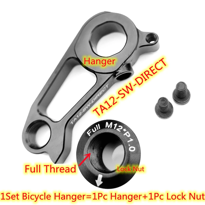 1 Stück für Fahrradteile Mech Dropout für Scott TA12-SW Contessa Spark Scale Rc 700 Ransom Sl Gear Genius Schaltwerk Rd Aufhänger – Detail 7