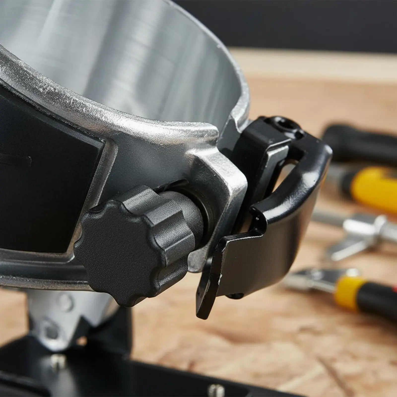 Trim Router Base Long-Lasting Adjustable Router Base Power Tool Accessory Easy to Install Precise for Carpenters