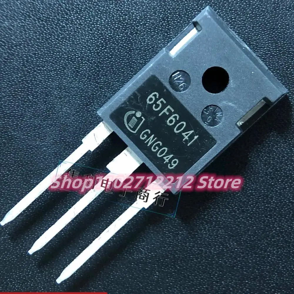 5PCS-10PCS  IPW65R041CFD 65F6041  TO-247 68.5A 650V MOS Imported NEW Original  Best Quality