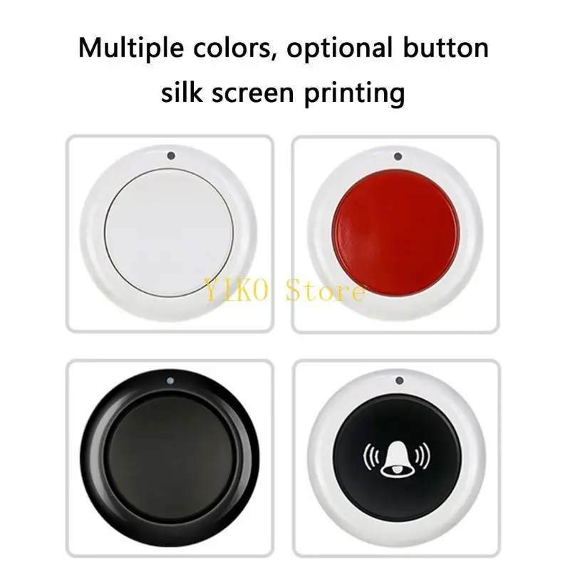 K32C 433MHz Intelligent DC3V Controls Switches with Multiple for Home Automation