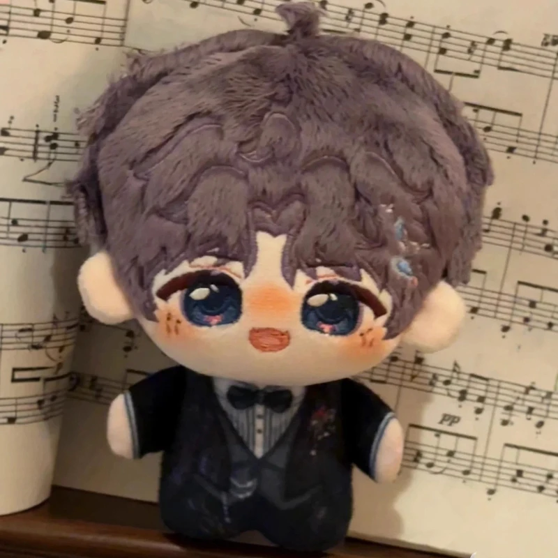 

Love And Deepspace Cotton Plush Doll Wedding Card Series Stuffed Anime Toy For Game Fans Collectible Home Decoration Gift