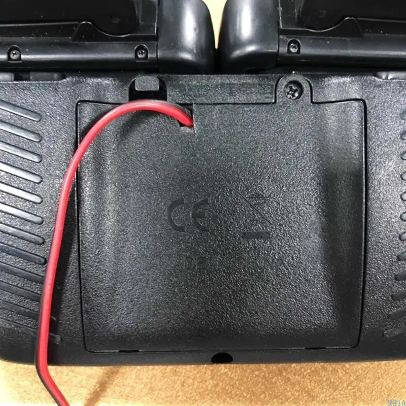 R91A USB 더미 배터리 어댑터 코드 케이블 제거 4x 1.5V LR20 D 배터리 교체