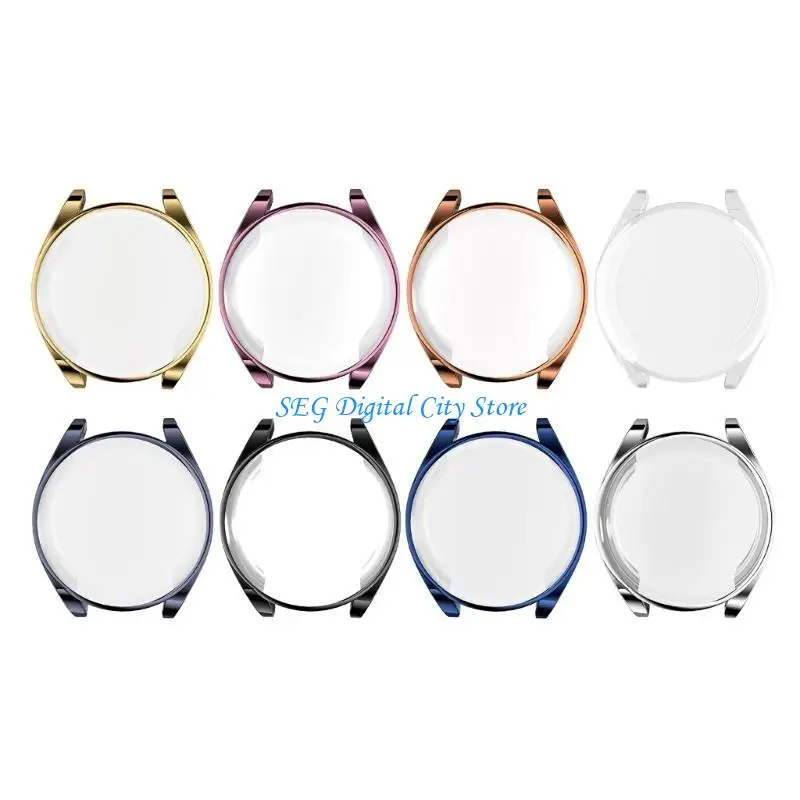 

U75B Screen Protector Soft Housing Bumper-TPU Frame Case for Watch Buds Watch Sleeve