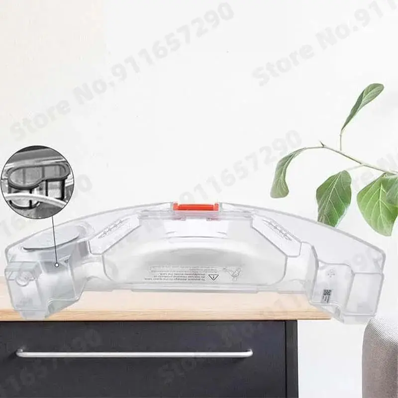 Roborock S5 MAX S50 MAX S55MAX S6Max Electric Control Water Tank Spare Parts Vacuum Cleaner Water Tank Tray Accessories