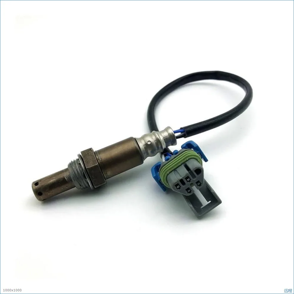 

Oxygen Sensor for GMC 234-4336 Compatible with Chevrolet Silverado Sierra Yukon Pickup Trucks Automotive Engine Emission