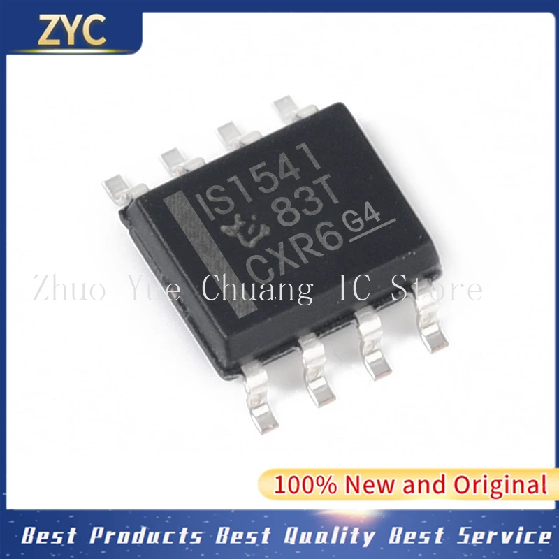 

5 шт./лот ISO1541 ISO1541DR IS1541 SOP8 100% Новый оригинальный IC-чип