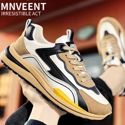 Sports Sneakers NEW Men's Shoes Summer 2024 New Breathable Running and Trend Versatile Shoes Men Casual High Tide Footwear