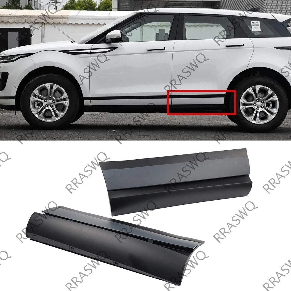 

Car Rear Door Lower Molding Panel Trim For Land Rover Range Rover Evoque 2020-2023 2021 2022 LR164833 LR164830