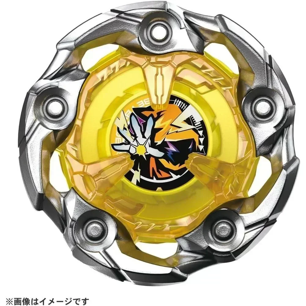ORIGINAL TAKARA TOMY BEYBLADE X UX-03 Booster Wizard Rod 5-70DB