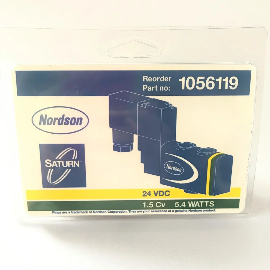 1056119 Клапан для дозирования клея Nordson, 1095800 Клапан для клея, 1053894