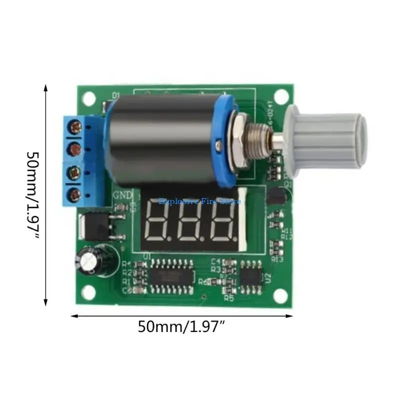 C4DB Innovative Fuente ajustable LED LED Generador señal digital
