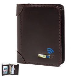 Wallet Tracker for Men for Android  Find My Air tag Tracker  Card Smart Wallet Man with Camera and Tracking Cartera Gps Boy Gift