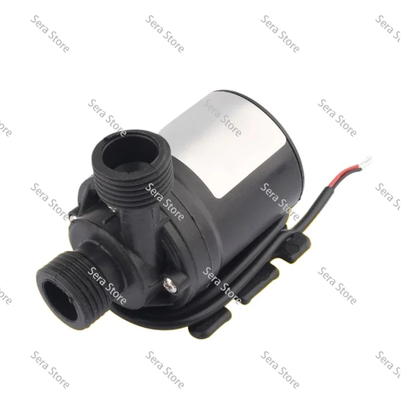 12V Solar Panel Water Pump Fountain Pumping Pond Garden Pool Low Noise Solar Fountain Irrigation