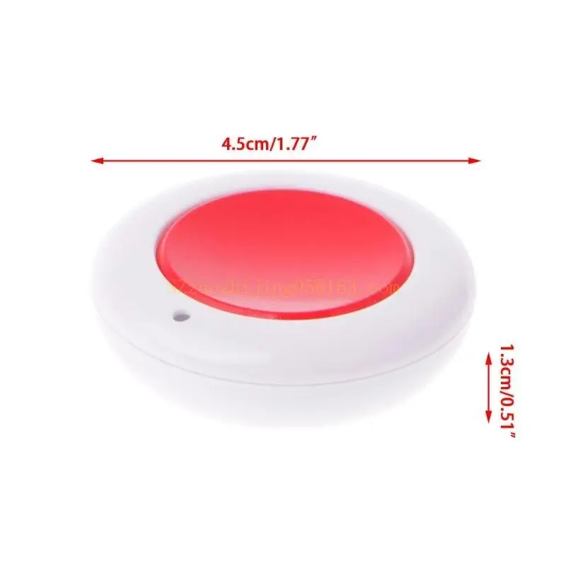 Accesso Control Switch Pulsante Pulsante Round Remote Control Switch Control per 9V 12V 24V 10A Migliore vendita